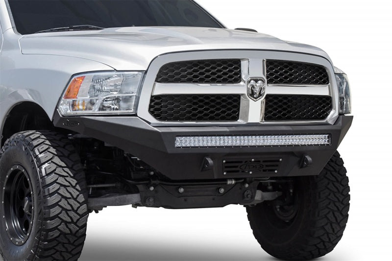 Addictive Desert Designs F501192770103 fits Dodge 13-18 RAM 1500 Stealth Fighter Front Bumper