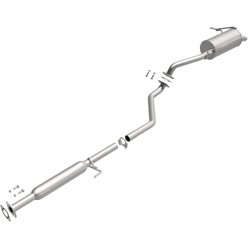 Magnaflow 106-0760 BRE Exhaust Kit 11-16 fits Hyundai Elantra 1.8L