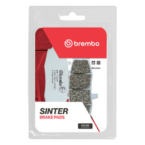 Brembo OE 07KA18LA AM - BRAKE PAD MOTORCYCLE