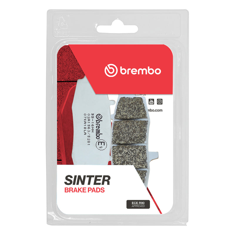Brembo OE 07KA18LA AM - BRAKE PAD MOTORCYCLE