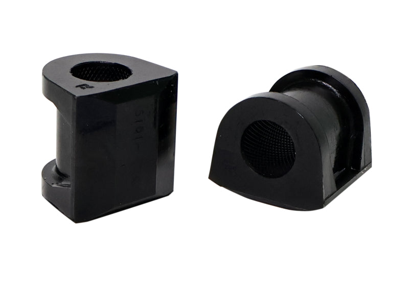 Whiteline KSK001-22 Plus 22mm Rear Sway Bar Bushing Set 08-14 fits WRX STI