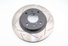 DBA 99-06 Infiniti G20 Front Street Series Slotted Brake Rotor