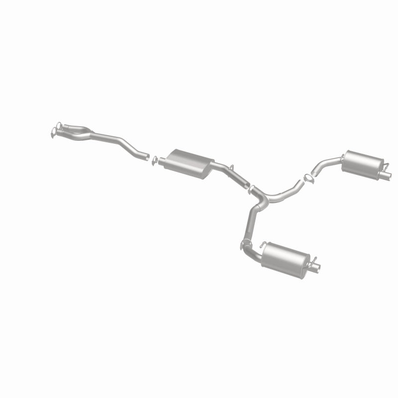 Magnaflow 106-0773 BRE Exhaust Kit 15-22 300 CHARGER 3.6L
