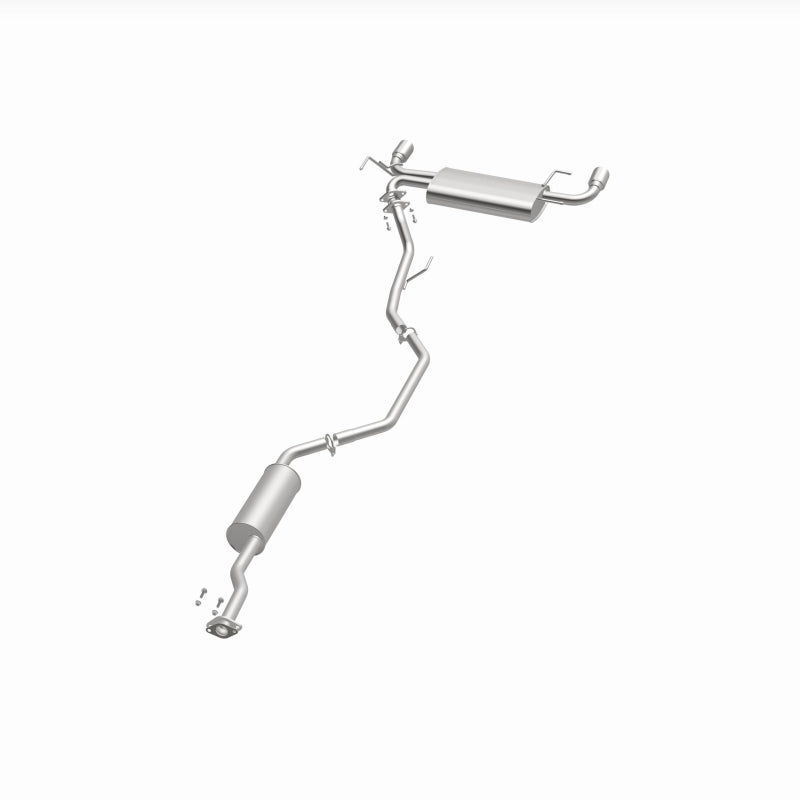 Magnaflow 106-0098 BRE Exhaust Kit 03-07 fits Nissan Murano 3.5L