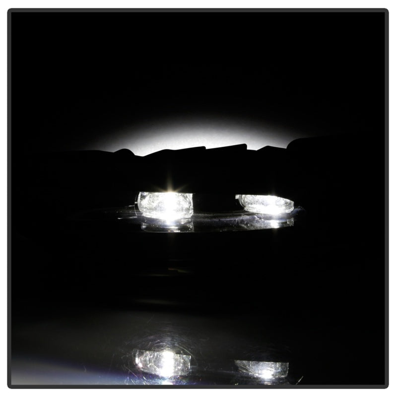 Spyder 5086969 fits Chrysler 15-20 300 2019 OEM Style Full LED Fog Lights - Lef
