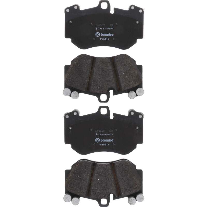 Brembo OE P65016 2012 fits Audi R8/14-15 R8/13-15 RS5/05-06 Porsche Cayenne/09-1