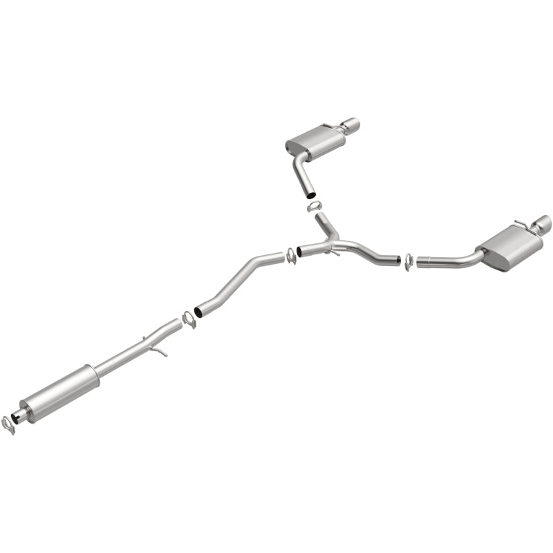 Magnaflow 106-0805 BRE Exhaust Kit 13-19 fits Ford Taurus 3.5L