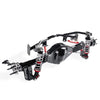 QA1 R357-170N 70-81 fits GM F-Body Mod Series Four Link Narrowed 9in Suspension System