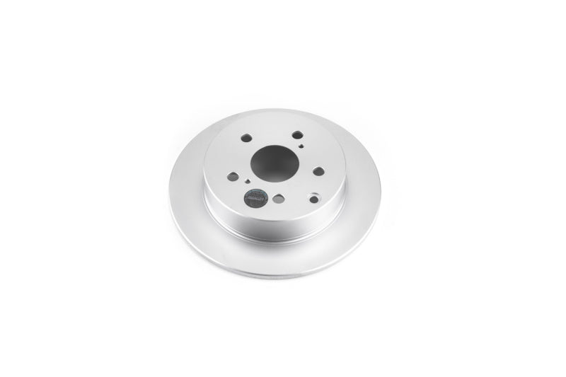 PowerStop JBR1363EVC fits Pontiac Vibe Rear Evolution Geo 09-10met Coated Rotor