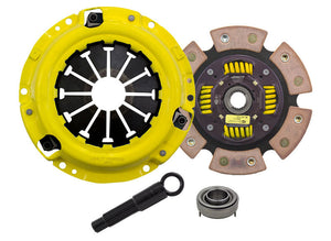 ACT AI1-HDG6 fits Acura Integra HD/Race Sprung 6 Pad Clutch Kit