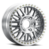 Raceline RT951 Ryno M 20x8.5in / 6x165.1 DBP BP / 32mm Offset / 107.95mm Bore - Machined