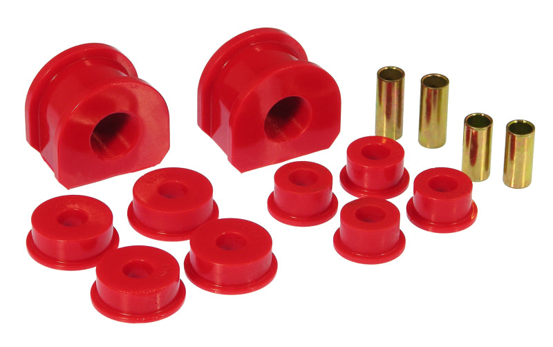 Prothane 7-1175 fits GM S-Series Rear Sway Bar Bushings - 23mm - Red