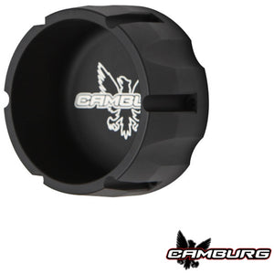 Camburg CAM-010053 2.50F Hub Center Cap (6x5.5 & 6x6.5)