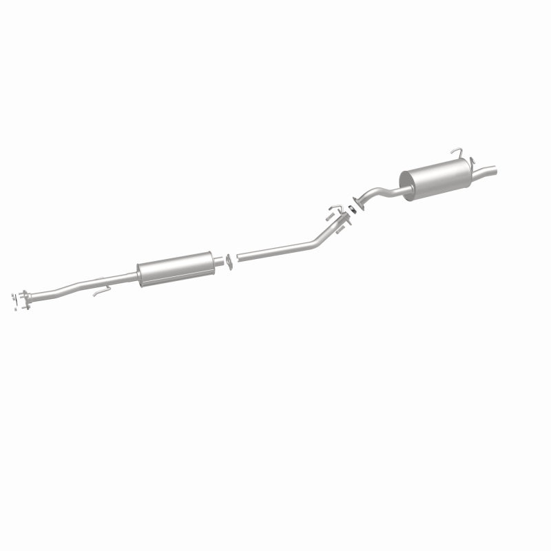 Magnaflow 106-0086 BRE Exhaust Kit 07-09 fits Honda CR-V 2.4L