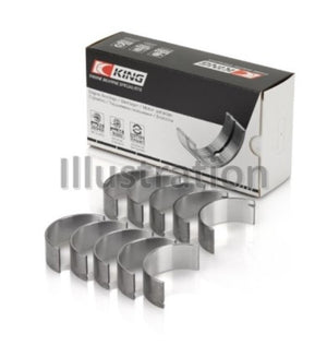 KING KINGCR509SI0.75 fits KING CR509SI0.75 Engine Bearings fits Volvo 850 (Size