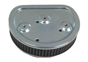 K&N Engineering HD-1396 K&N Harley-Davidson Non-US Models 1995-1999 Air Filter
