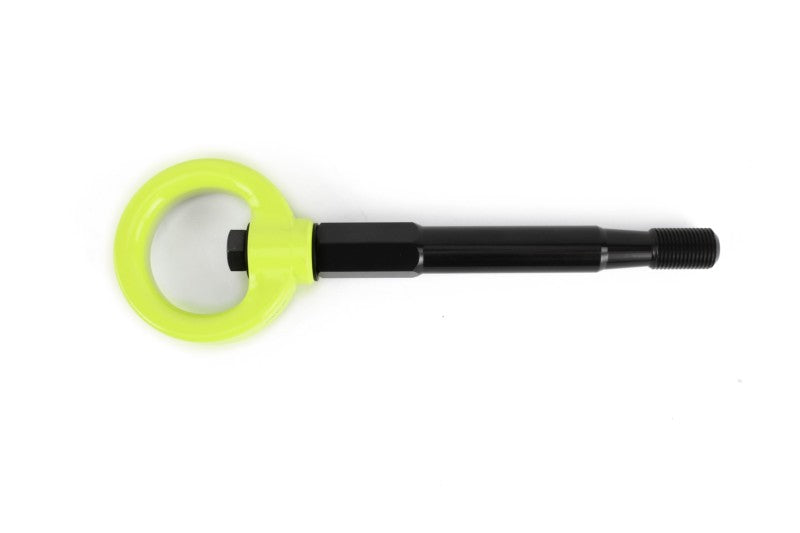 Perrin PSP-BDY-253NY 14-19 fits Subaru Forester/Ascent Tow Hook Kit (Rear) - Neon Yellow