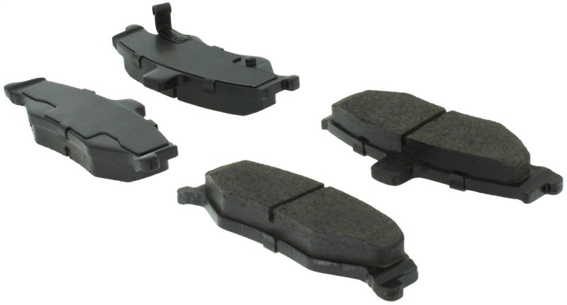 Stoptech 305.075 Street Select Brake Pads - Rear