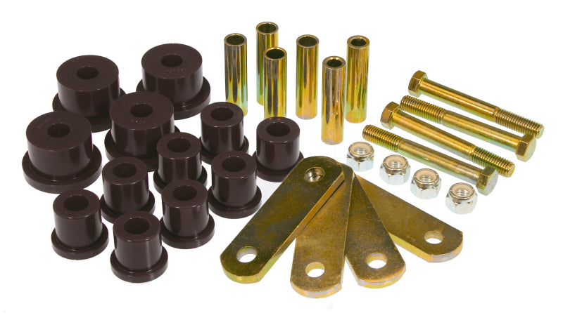 Prothane 6-1053-BL  6-1053-BL fits Ford 64-73 Mustang Rear Spring Bushings w