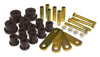 Prothane 6-1053-BL  6-1053-BL fits Ford 64-73 Mustang Rear Spring Bushings w