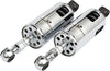 Progressive  422-4002C 00-17 Harley Softail 422 Series Shocks Heavy Duty - Chrom