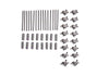 fits Ford Racing M-6501-SD73 7.3L Gas Pushrod/Rocker/Lifter Valvetrain Kit
