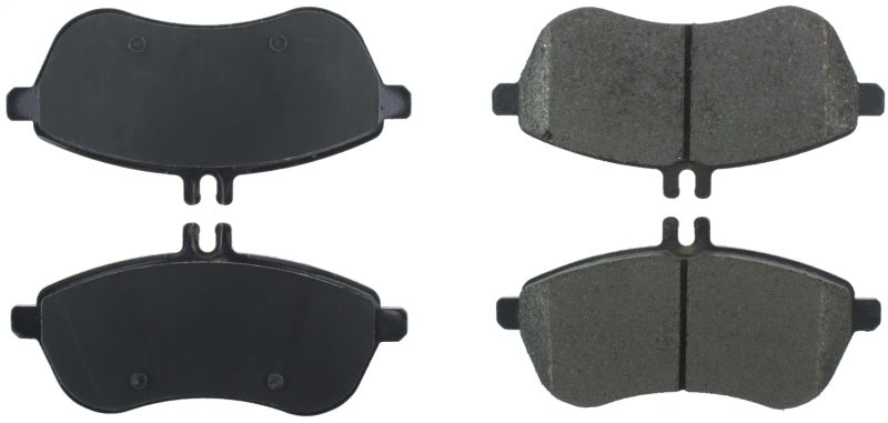 Stoptech 308.134 12-15 Mercedes Benz SLK250 Street Performance Front Brake Pads