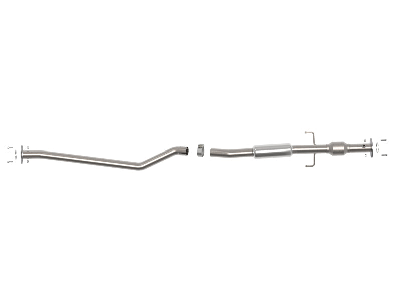 AFE 47-47004 14-16 fits Mazda 3 2.0L Direct Fit Catalytic Converter Replacement