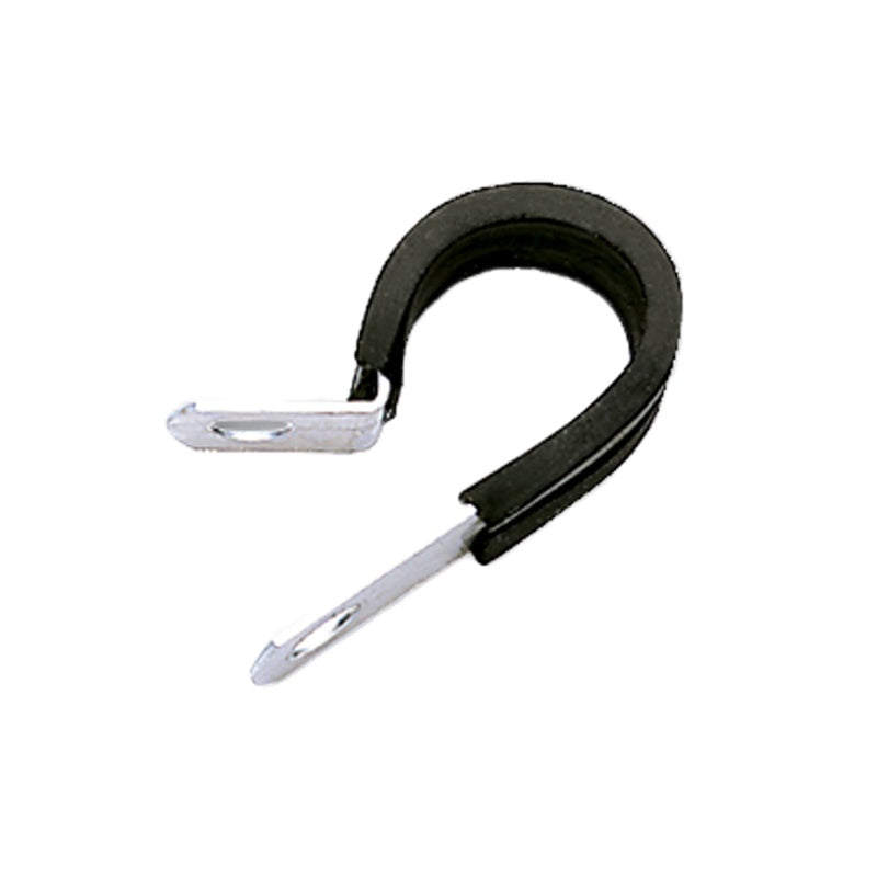 Russell 650990 Performance Cushion Clamps - Holds -8 AN Hose (6 pcs.)