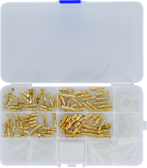 BikeMaster 152493 BikeMaster Bullet Style Terminal Kit