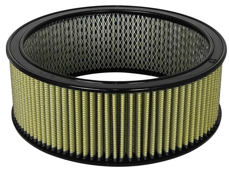 AFE 18-11476 FLOW Air Filters Round Racing PG7 A/F RR PG7 14OD x 12ID x 5H IN w