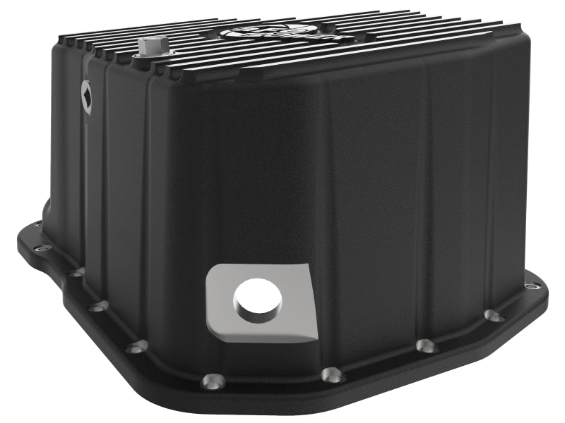 AFE 46-70332 Pro Series Deep Engine Oil Pan 01-10 fits GM Duramax V8-6.6L (td)