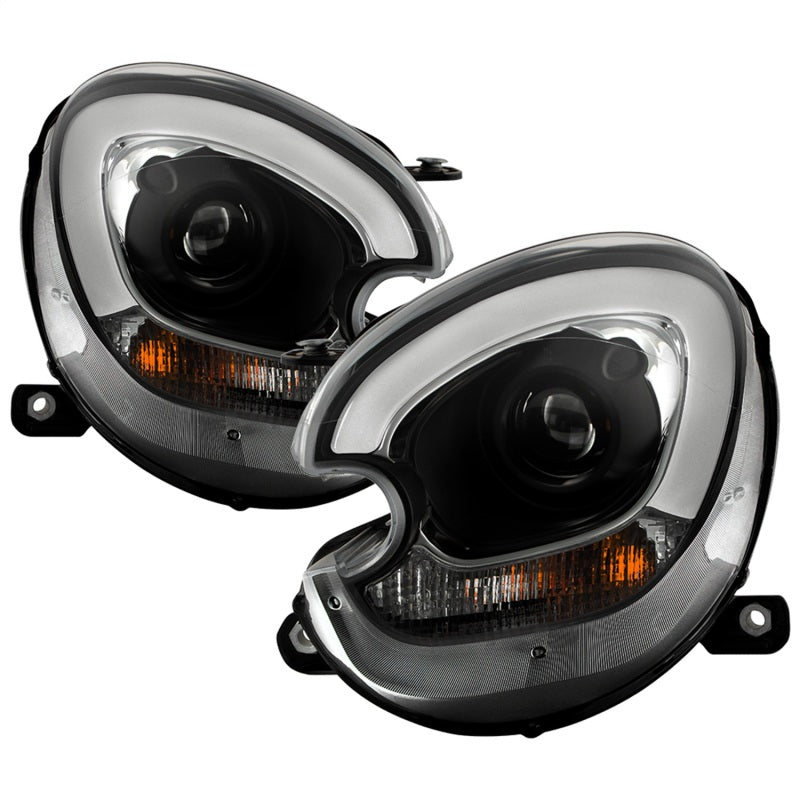 Spyder 5088291 fits Mini 11-16 Countryman V2 Xenon/HID Only Proj Headlights - B