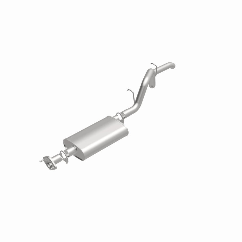 Magnaflow 106-0002 BRE Exhaust Kit 97-06 fits Jeep Wrangler