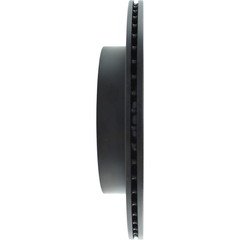Stoptech 128.22010CR 05-09 Land Rover LR3 / 06-13 Land Rover Range Rover Sport Drilled Right Rear Cryo Rotor