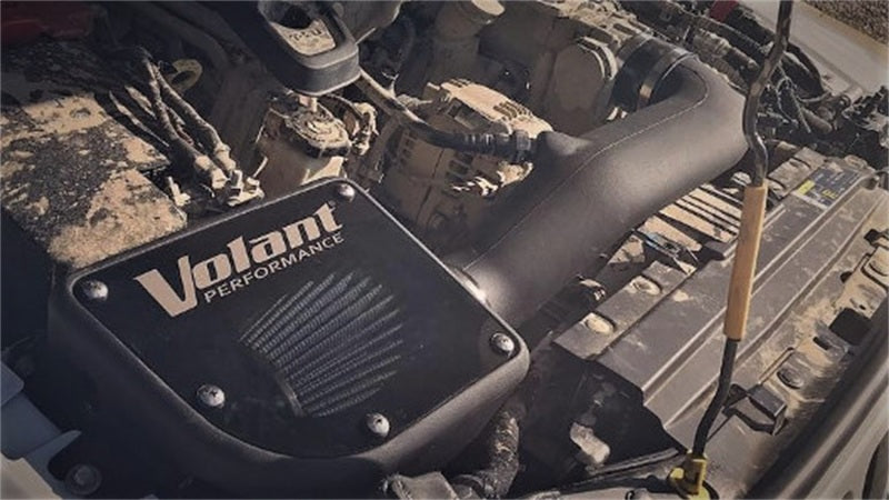 Volant 17736 2018 fits Jeep Wrangler JL 3.6L V6 Pro5 Closed Box Air Intake System