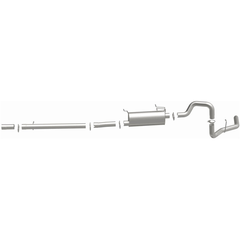 Magnaflow 106-0007 BRE Exhaust Kit 99-04 fits Ford F-250 F-350