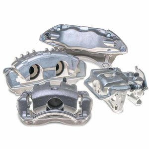 Power Stop 17-24 Nissan Titan XD Rear Left Autospecialty Caliper