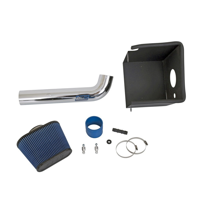 BBK  1733 fits Dodge 03-08 Ram Truck 5.7 Hemi Cold Air Intake Kit - Chrome Finis