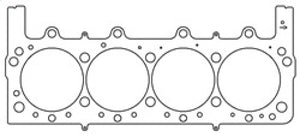 Cometic C5730-051 fits Ford 460 Pro Stock 4.685in Bore .051 inch MLS-RH A500 Bl