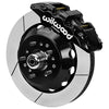 Wilwood 140-16209 AERO6 Front Kit AFX Pro Spindle 14