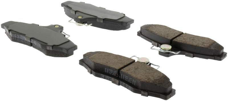 Stoptech 308.0724 Street Brake Pads