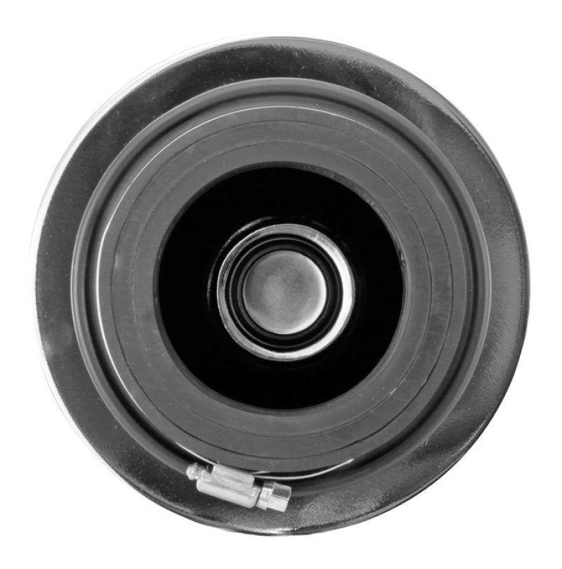 Spectre 8138 Adjustable Conical Air Filter 5-1/2in. Tall (Fits 3in. / 3-1/2in. / 4in. Tubes) - White