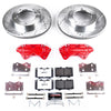 Power Stop KC1132 36 98 fits Toyota L& Cruiser Front Z36 Truck & Tow Kit w/Cals
