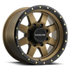 Raceline 935BZ-79050-00 935BZ Defender 17x9in / 5x127 BP / 0mm Offset / 83.82mm