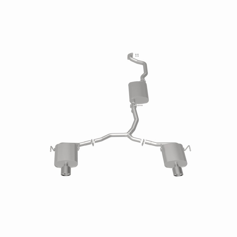 Magnaflow 106-0829 BRExhaust 09-12 Buick Enclave 3.6L Exhaust Kit