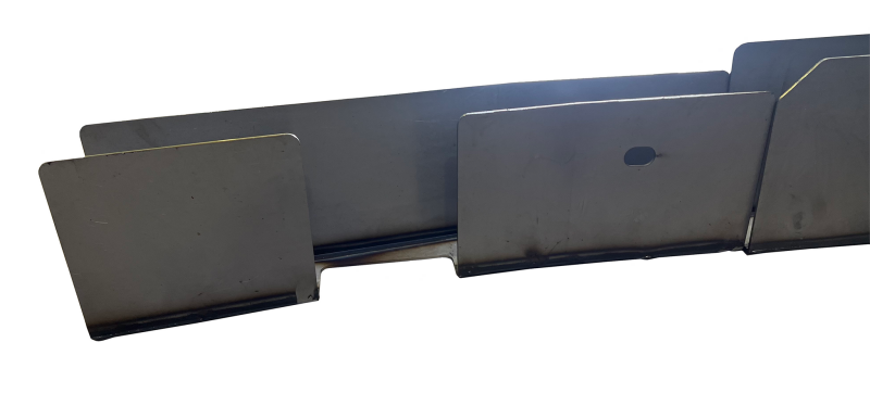 RustBuster RB7072L Rust Buster 2004-2008 fits Ford F150 Front Frame Section - Left
