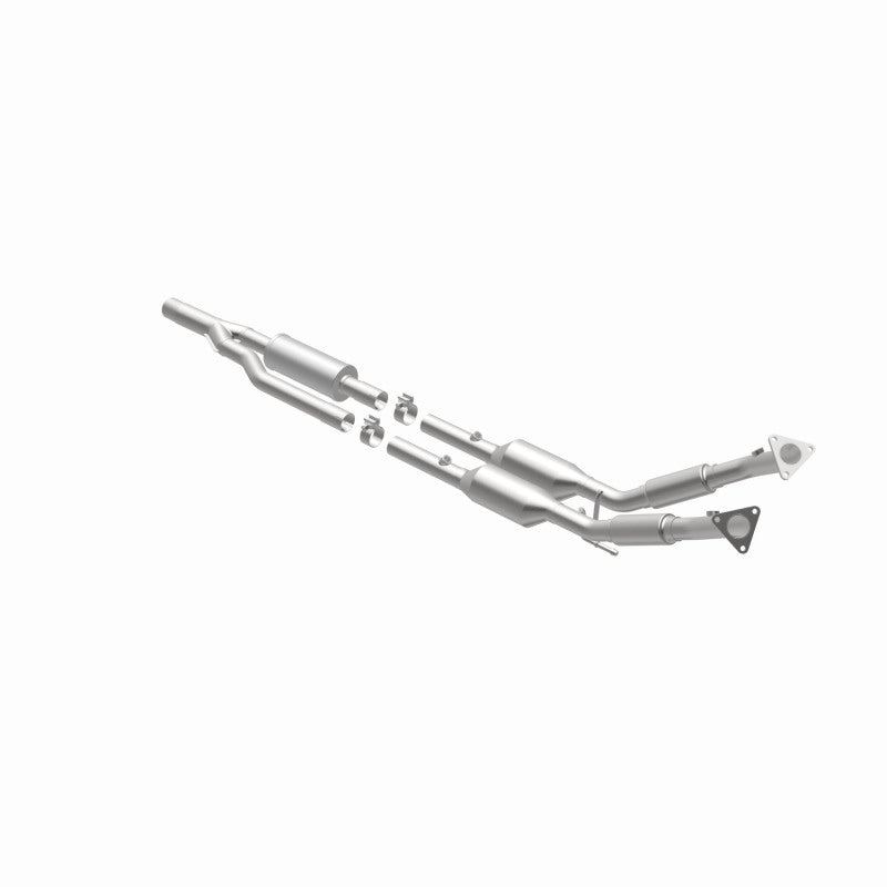 MagnaFlow 49873 Conv DF 06- fits Audi A3 Quattro 3.2L