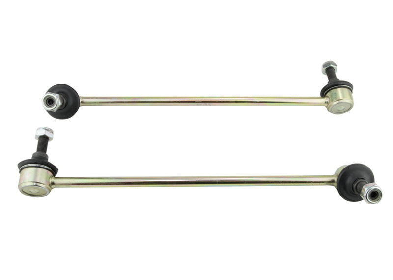 Whiteline W23162 Plus 8/06-8/09 fits Pontiac G8 Front Sway Bar Link Assembly (ball/ball link)