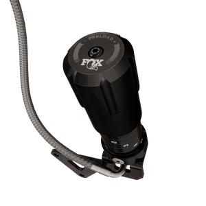 Fox Harley-Davidson AM M8 Softail STD Spring [13.5/2.5] 2.0 IFP-QSR Hydro Preload Adjust Kit - Rear